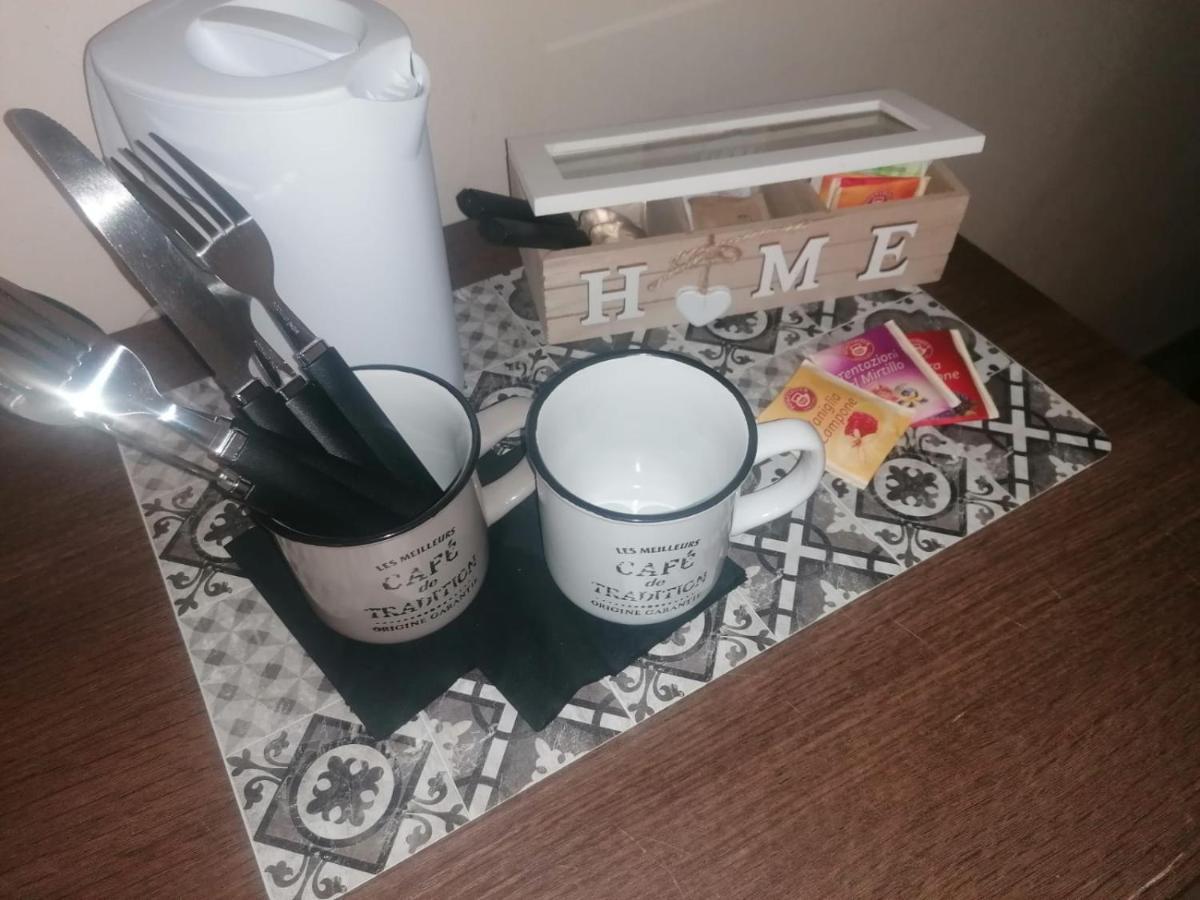 Taglio di Po Alloggio Da Virginia Bed & Breakfast エクステリア 写真